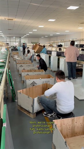 Why Everyone Loves Our Energy Storage Factory?