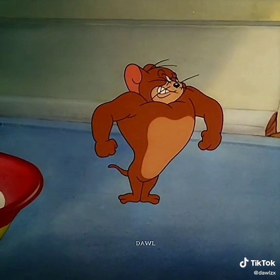 Tom and Jerry Fight Scenes Compilation