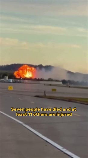 A UPS cargo plane has crashed during take off in the US, killing 7 people and injuring at least 11 more. #manchestereveningnews #worldnews #us | Manchester Evening News