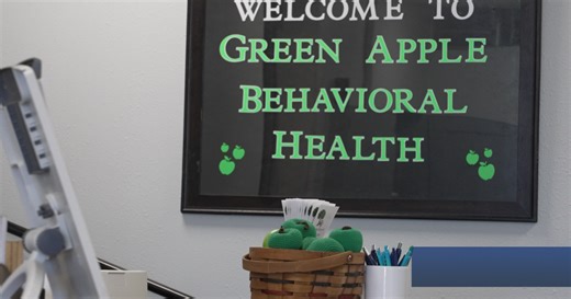 Green Apple expands mental health services in Great Falls