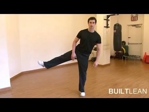 Dynamic Balance Test: Can You Do It?