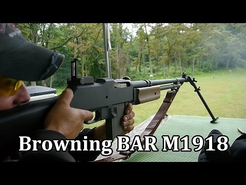 Browning BAR M1918