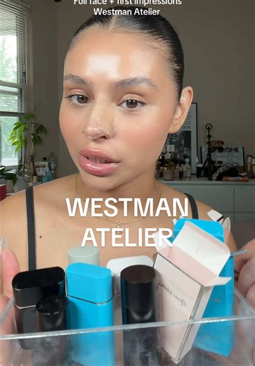 Stunning First Impressions of Westman Atelier Skin Tint
