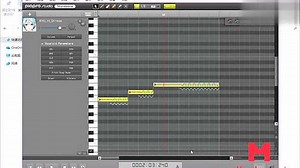 初音未来V4C中文版PiaproStudio教程，让你轻松制作动漫音乐