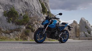 Suzuki GSX-8S Design Preview