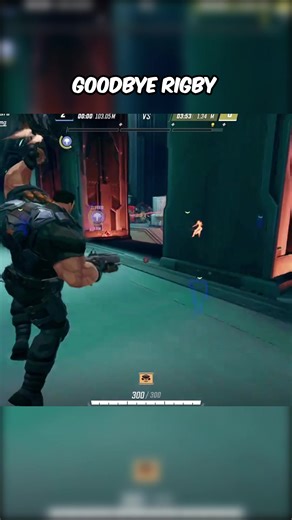 goodbye rigby #marvelrivals #marvelrivalsgameplay #fyp | marvel rivals game