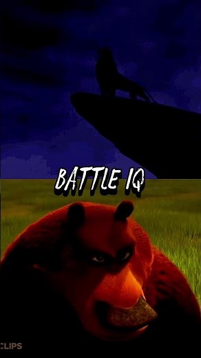 Boog vs simba #edit #vsedit #lionking #openseason