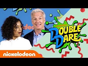 Liza Koshy Shares the Top 10 Reasons to Watch ALL NEW Double Dare! | Nick