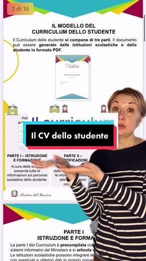 Il CV dello studente: guida per un curriculum vincente