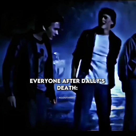 The Outsiders Movie: Characters, Scenes & Edits