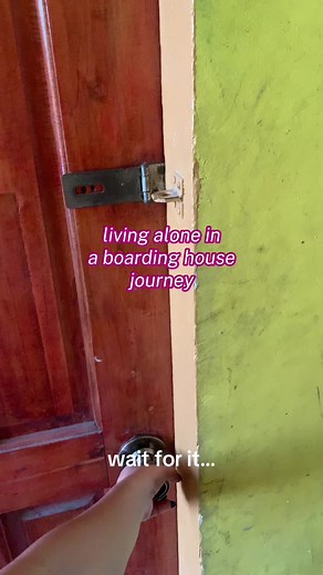 1 year and 5 months apart 💖 looking back to where I started ✨ #boardinghouse #apartmenttour #roomtour #livingalone #beforeandafter