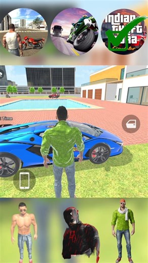 Indian Theft Aura Simulator: How to Spawn Secret Super Cars! 🏎️🔥