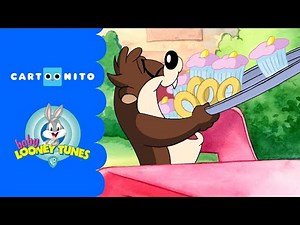 Baby Looney Tunes | Spinning Problems | Cartoonito UK