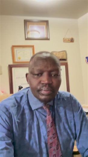 8.8K views · 247 reactions | One ☝️ of the Nuër guy appointed as coordinator, he is become problem. | The Naath International Radio's America" | Facebook