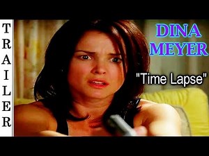 Time Lapse - Trailer 🇺🇸 #1 - DINA MEYER.