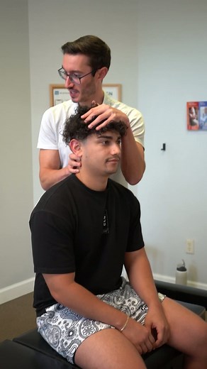 ‼️ Neck tension can restrict blood flow throughout the body. Having a simple daily stretch routine can make a HUGE difference. #chiro #chiropractor #chiropractic #adjustment #chiropracticadjustment #chiropracticcare #physicaltherapy #getadjusted #physiotherapy #getadjusted #sunriseflorida #fortlauderdale #soflo #florida #miami #hippain #neckpain #backpain #sciatica #asmr | Align Chiropractic Center