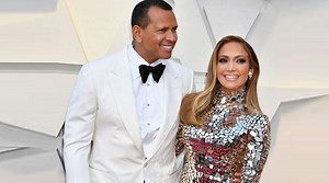 Jennifer Lopez celebrates Alex Rodriguez's 45th birthday, posts a sweet tribute to him