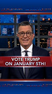 We're with Donald Trump on this one! #Colbert | The Late Show with Stephen Colbert