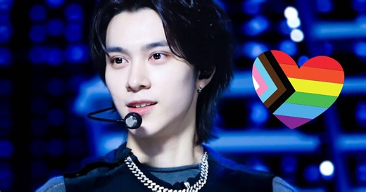 NCT's Hendery Shows Support For A Fan's Gay Crush