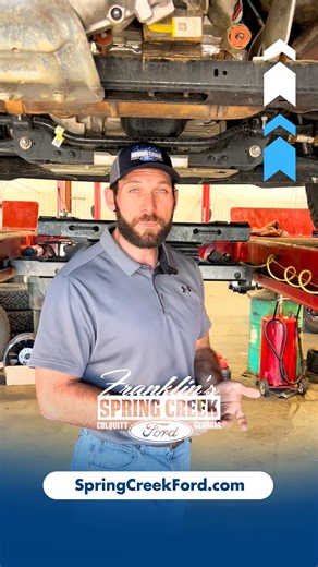 Ever wondered what our team does for a multi-point inspection? Our dedidcated service team checks every detail: fluids, seals, brakes, tires, battery, and more to keep your vehicle running at its best. We go further so you can too. 🚗💨 #CarCare #AutoService #DriveSafe #MultiPointInspection #WeGoFurther #FordService #SpringCreekFord #FranklinsSpringCreekFord | Franklin's Spring Creek Ford