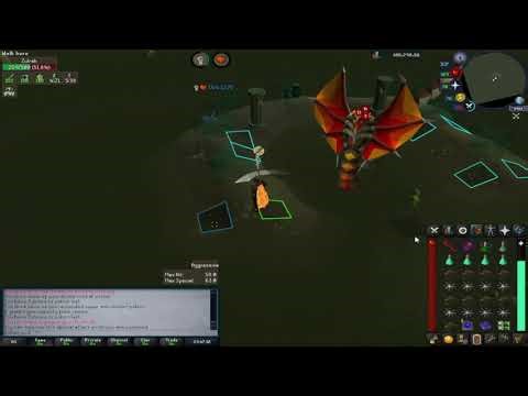 Oldschool RuneScape - Perfect Zulrah (Melee)