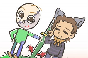 [BB|MEME]☺︎ ITS SPOOKY MONTH!!! ☺︎