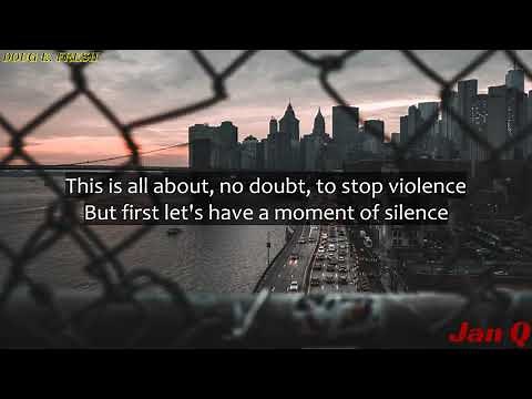 The Stop The Violence Movement - Self Destruction (Lyrics)