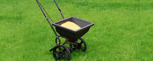 Fertilizer And Grass Seed - Visit Kern Turf Supply