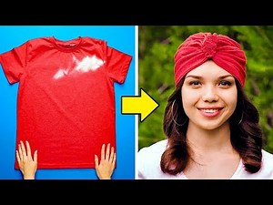 26 HELPFUL CLOTHING HACKS EVERY GIRL NEEDS TO KNOW