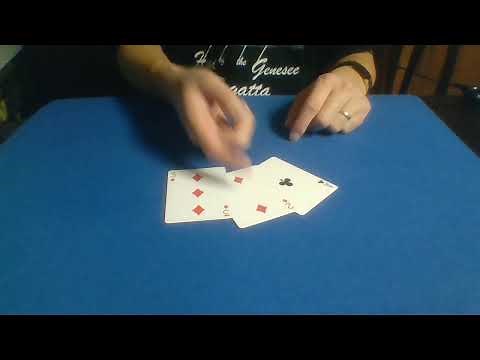 Ultimate 3-Card Monte | Sleight of Hand Card Magic