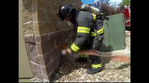 Engine Co Skills - FDC Fire Department Connection