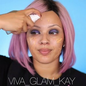 Gorgeous! Makeup tutorial using 3D www.LillyLashes.com in style "Mykonos". #GhalichiGlam | Lilly Ghalichi