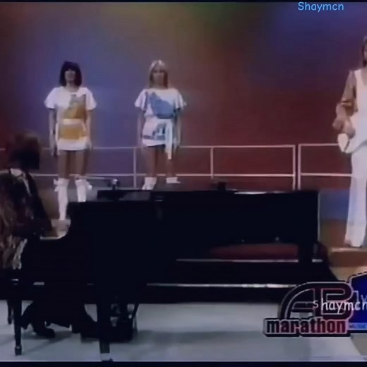 1.7K views · 64 reactions | ABBA SOS (US TV) 1975 | MUSIC for LIVE | Facebook
