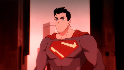 Tonight at midnight, see if Superman has a choice in sharing his memories. My Adventures with Superman. Only Toonami on [adult swim]. | Toonami