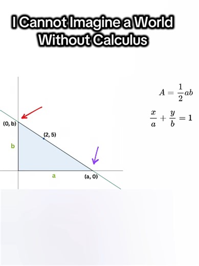 Part 1 I Cannot Imagine a World Without Calculus 😭 #mathematics #mathhack #math #maths #SimpleMathForAll
