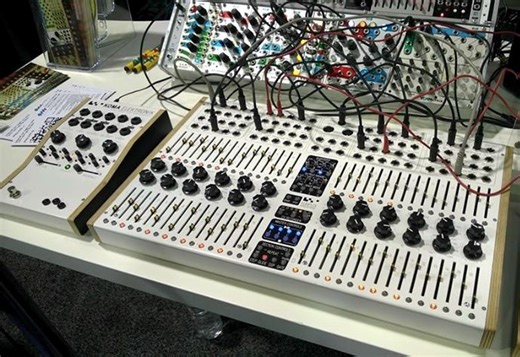 KOMA Komplex Sequencer Hands-On Demo