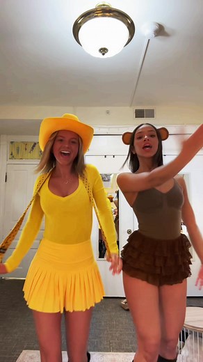 Curious George Halloween Costume Ideas