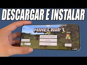 ✅ How to DOWNLOAD MINECRAFT FOR ANDROID 2026 ✅ How to DOWNLOAD MINECRAFT FOR IPHONE