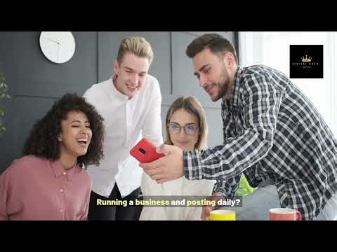 AI Social Media Automation for Businesses