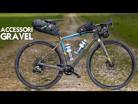 Accessori per Bici Gravel