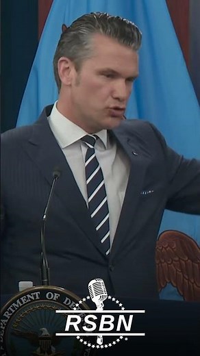 "We certainly hope they take the path to negotiate peace." - Defense Secretary Pete Hegseth