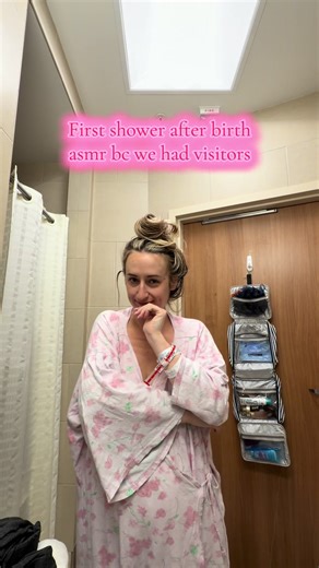 I did it :) mind blown that I’m not pregnant anymore More content to come bc that was wild!! But we’re soaking up all of baby girl💖 #birth #pregnancy