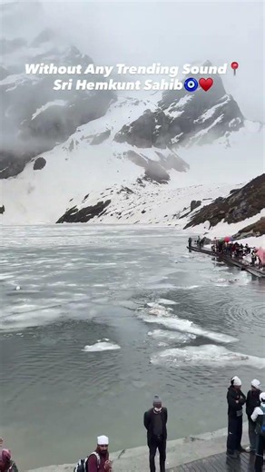 Hemkund Sahib Yatra 2026 🙏 Ultimate Journey to Heaven in Uttarakhand #hemkundsahibtrek