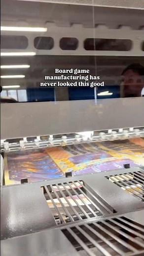 Drillers boards printing!