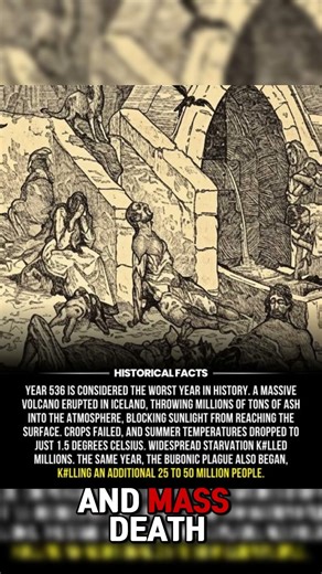 When Daylight Disappeared #DarkHistory