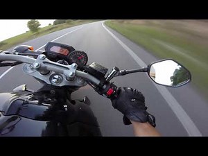 Yamaha FZ1N (276 km/h)