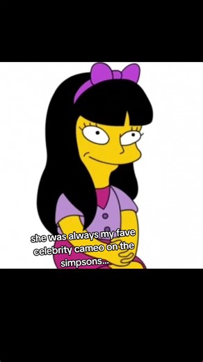 Jessica Lovejoy's Impact on The Simpsons