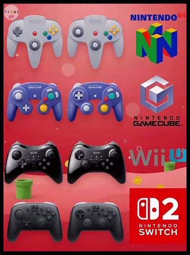 Original vs Updated Nintendo Controller: Which is Better?