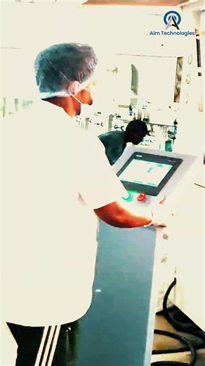High-Speed PET Bottle Blowing Machine in Action 🚀 | Aim Technologies