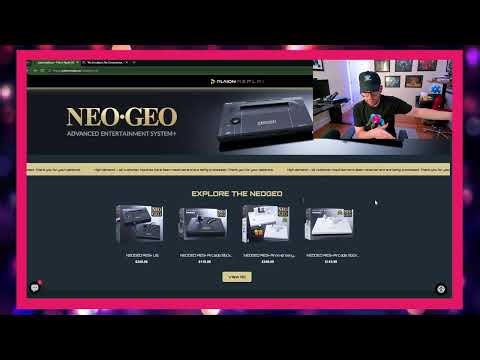Neo Geo takes a swing at your heart strings. Did it work?